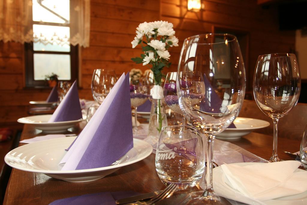 Penzion Rzehaczek Dolní Lomná Extérieur photo