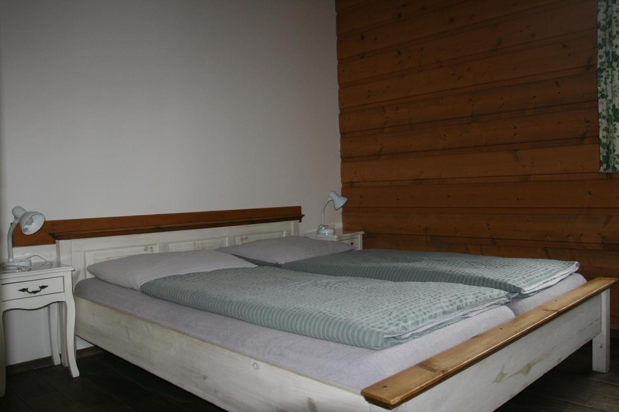 Penzion Rzehaczek Dolní Lomná Extérieur photo