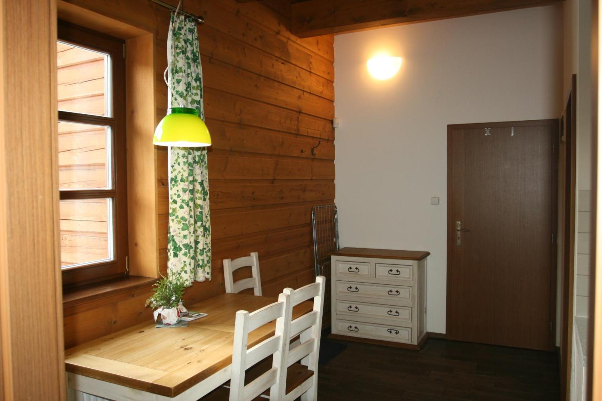 Penzion Rzehaczek Dolní Lomná Extérieur photo