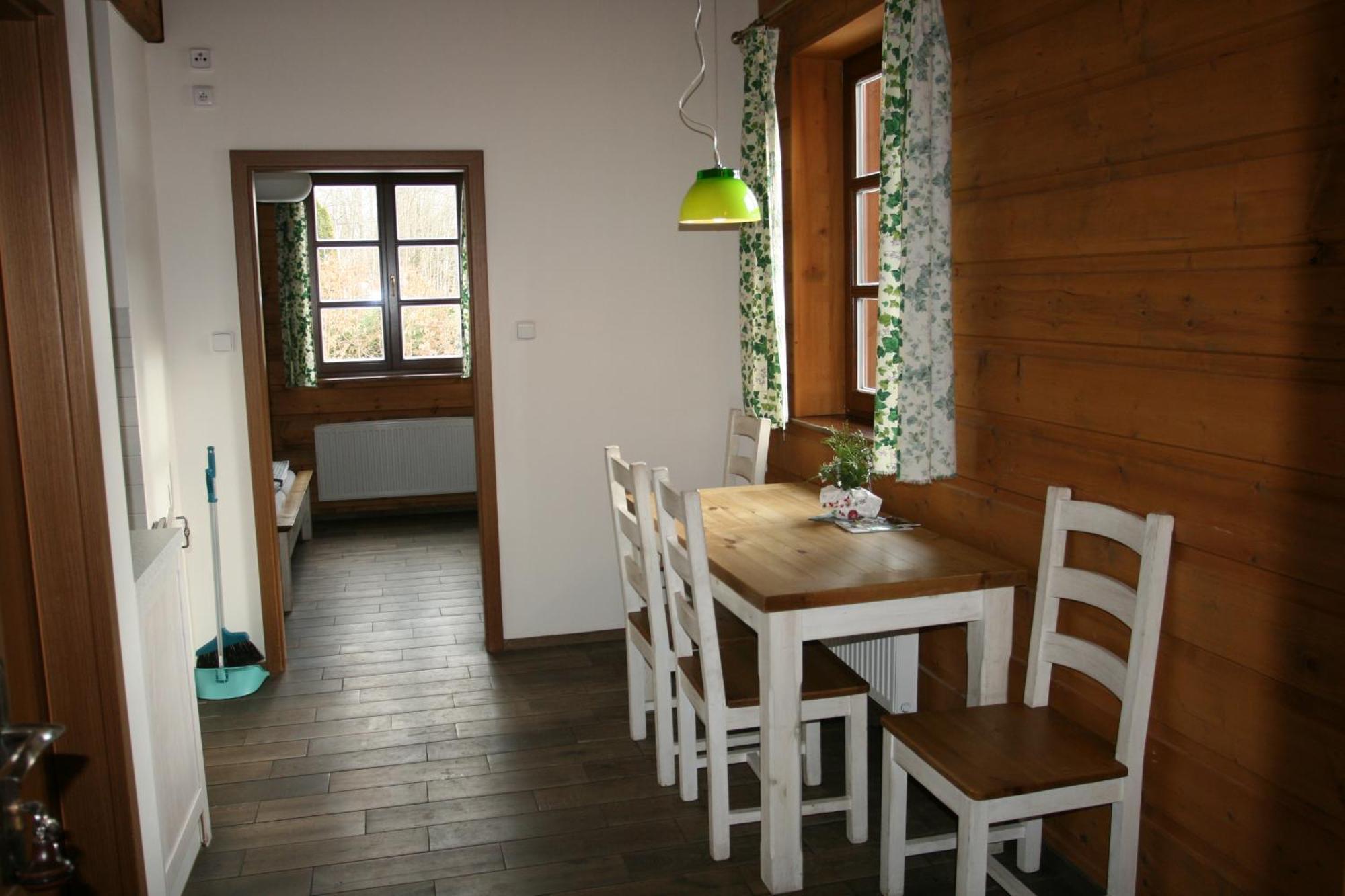Penzion Rzehaczek Dolní Lomná Extérieur photo