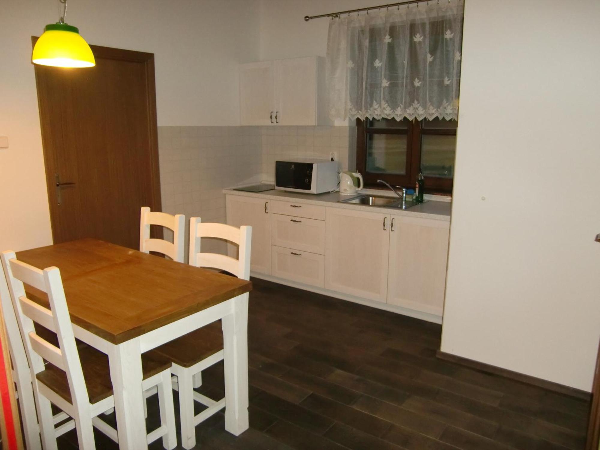 Penzion Rzehaczek Dolní Lomná Extérieur photo