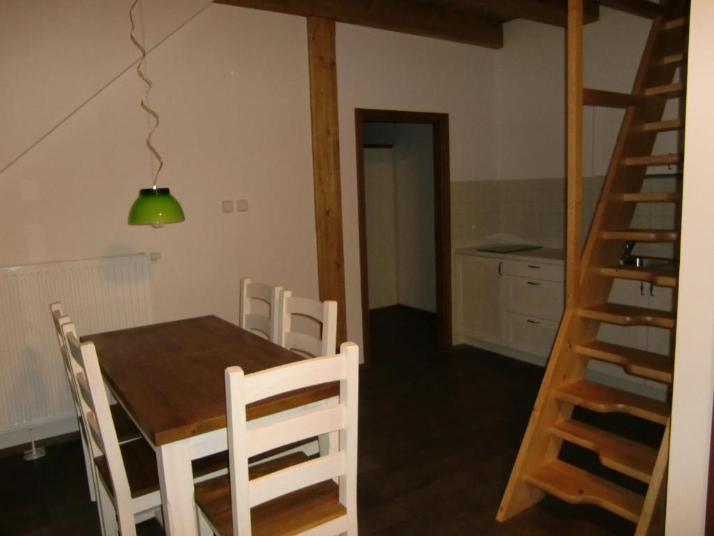 Penzion Rzehaczek Dolní Lomná Chambre photo